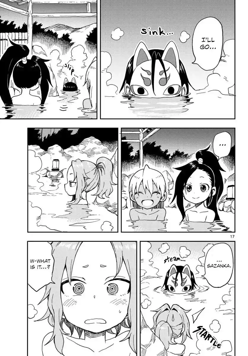 Kunoichi Tsubaki no Mune no Uchi Chapter 12 18